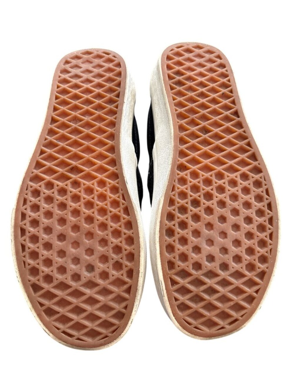 Vans perforated leather slip-on shoes - Size: 6 - Picture 5 of 6